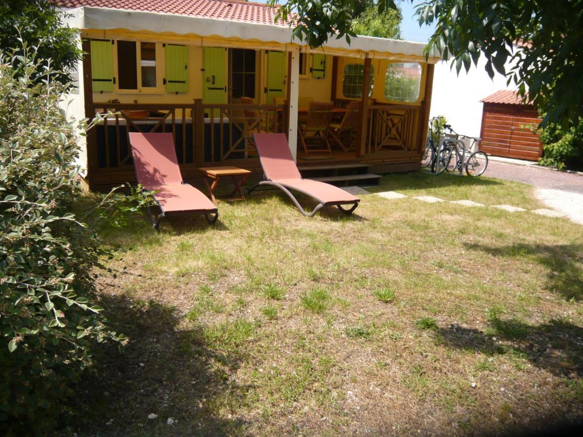 Villa Le Chalet De La Mer Saint-Pierre-d'Oleron Exterior foto