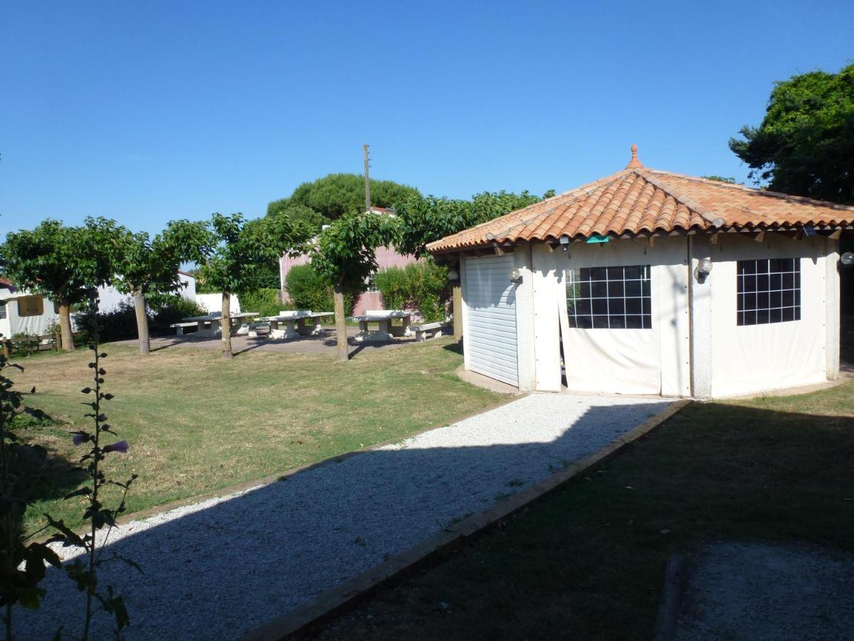 Villa Le Chalet De La Mer Saint-Pierre-d'Oleron Exterior foto