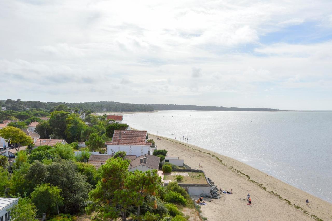 Villa Le Chalet De La Mer Saint-Pierre-d'Oleron Exterior foto